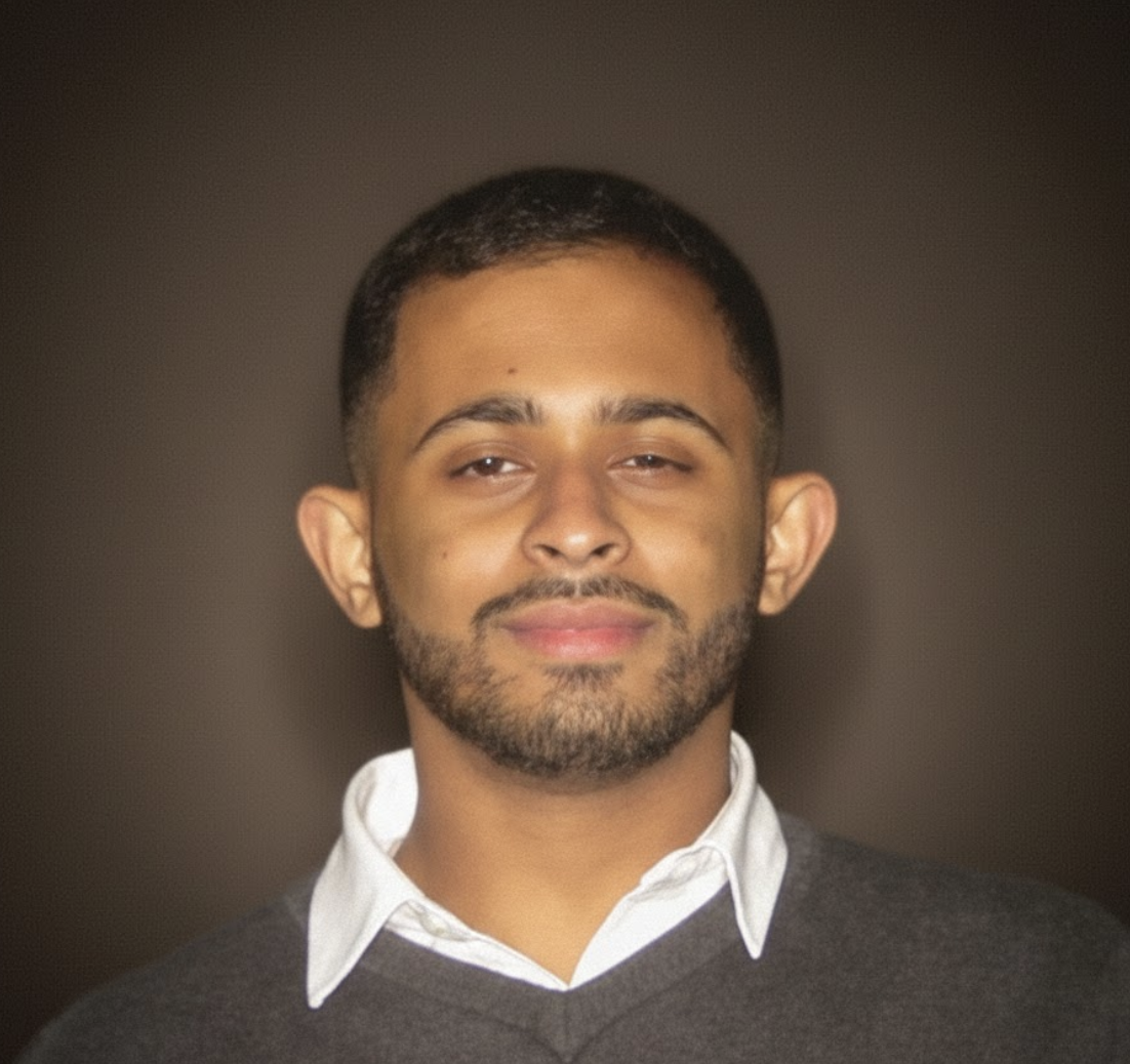 Raaid Kabir, Co-Founder & CTO